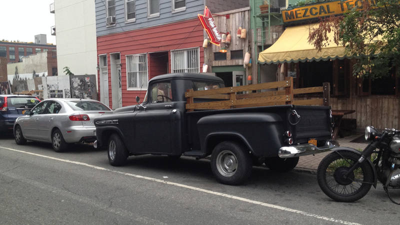 Illustration for article titled This Chevy Apache Is Even Better Than An Advanced Design